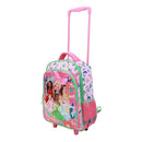 Disney Princess Youth Rolling Backpack