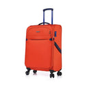 Verage Flight III Softside Spinner Luggage Carry-On