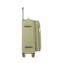 Verage Cambridge Softside Anti-Bacterial Luggage 3 Piece Set (18.5" + 24" + 29")