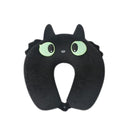 Plushformers 2-in-1 Convertible Neck Pillow