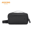Aoking Fashion Waterproof Durable Crossbody Sling Bag