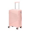 Omaska EdgeFlow Hardcase Spinner Carry-On Luggage