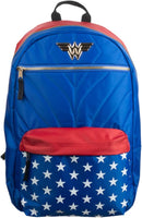 Bioworld Wonder Woman Bright Stars Backpack