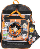 Bioworld Dragon Ball-Z 5pcs Backpack Set