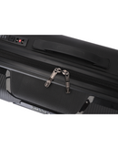 Omaska EdgeFlow Hardcase Spinner Carry-On Luggage