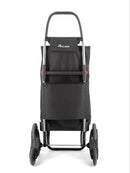 Rolser Big Tweed 6 Wheel Stair Climber Foldable Shopping Trolley