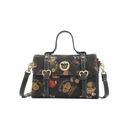 Cambridge Top Handle Small Shoulder Bag