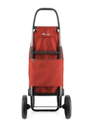 Rolser I-Max MF 2 Big Wheel Foldable Shopping Trolley IMX308