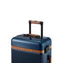 Verage Windsor Hardside Anti-Bacterial Lining Luggage 3 Piece Set