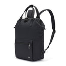 {{ backpack }} {{ anSport City View Remix (City Scout) Backpack SuccessActive }} - Luggage CityPacsafe {{ black }}