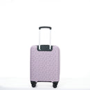 Verage Diamond Expandable 4 Wheel Spinner Luggage 19" Carry-On