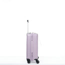 Verage Diamond Expandable 4 Wheel Spinner Luggage 19" Carry-On