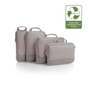 Heys Ecotex Compression Packing Cube 4pc Set