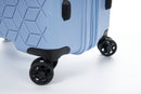 Verage Diamond Expandable 4 Wheel Spinner Luggage 24" Medium