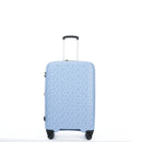 Verage Diamond Expandable 4 Wheel Spinner Luggage 24" Medium