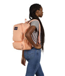 {{ backpack }} {{ anSport City View Remix (City Scout) Backpack SuccessActive }} - Luggage CityJansport {{ black }}