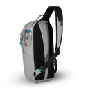 {{ backpack }} {{ anSport City View Remix (City Scout) Backpack SuccessActive }} - Luggage CityPacsafe {{ black }}