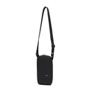 RFIDsafe™ RFID blocking tech crossbody