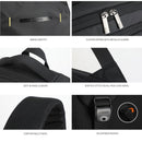 Aoking Business Laptop Men Backpack