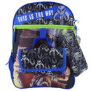 Bioworld Star-Wars The Mandalorian 6Pcs Backpack