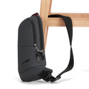 {{ backpack }} {{ anSport City View Remix (City Scout) Backpack SuccessActive }} - Luggage CityPacsafe {{ black }}