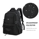 {{ backpack }} {{ anSport City View Remix (City Scout) Backpack SuccessActive }} - Luggage CityAoking {{ black }}