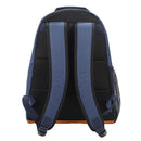 Bioworld Naruto Metal Badges Backpack