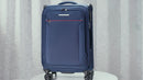 Verage Toledo III Anti-Bacterial Softside Luggage 3 Piece Set (19" + 24" + 29")