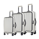 Verage Greenwich Hardside Luggage 3 Piece Set (20", 25", 30")