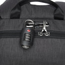 {{ backpack }} {{ anSport City View Remix (City Scout) Backpack SuccessActive }} - Luggage CityPacsafe {{ black }}