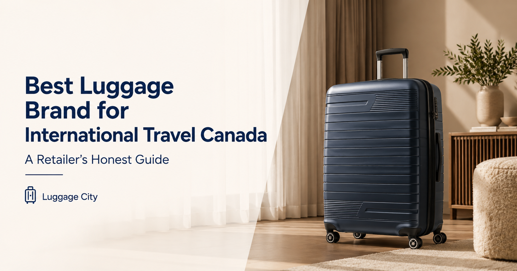 Best Luggage Brand for International Travel Canada: A Retailer's Honest Guide