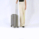 Verage Rome Monti 21" Frontload Carry-on