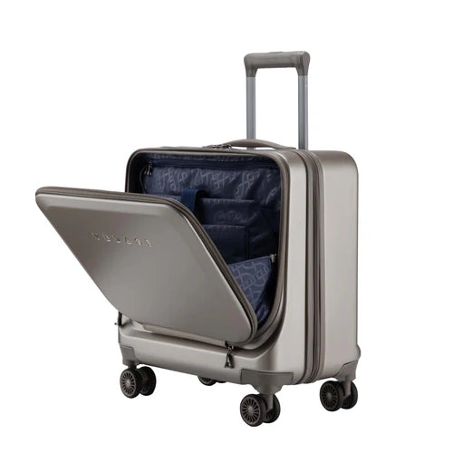 Verage Leader II Hardside Anti-Bacterial Luggage Set 16.5" + 25"