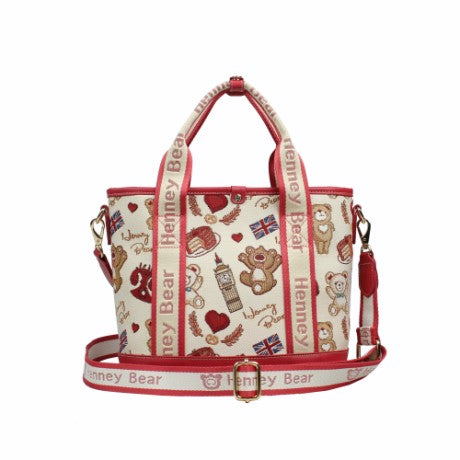 Riley Large Crossbody Handbag