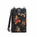 Henney Bear Slim Crossbody Bag