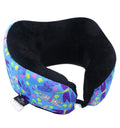 Mia Toro Memory Foam Neck Pillow