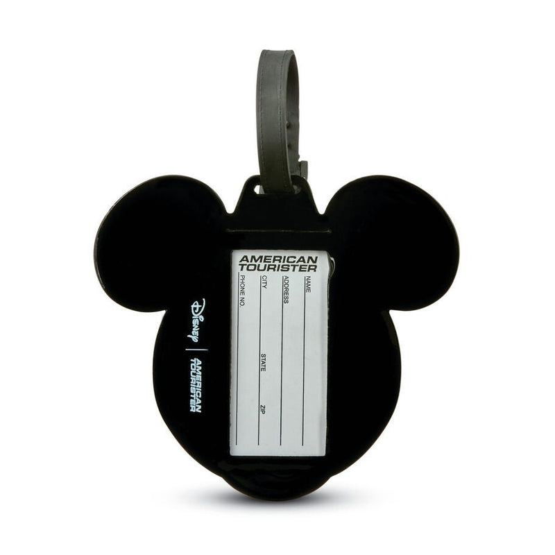 American Tourister Disney Mickey Mouse ID Tag