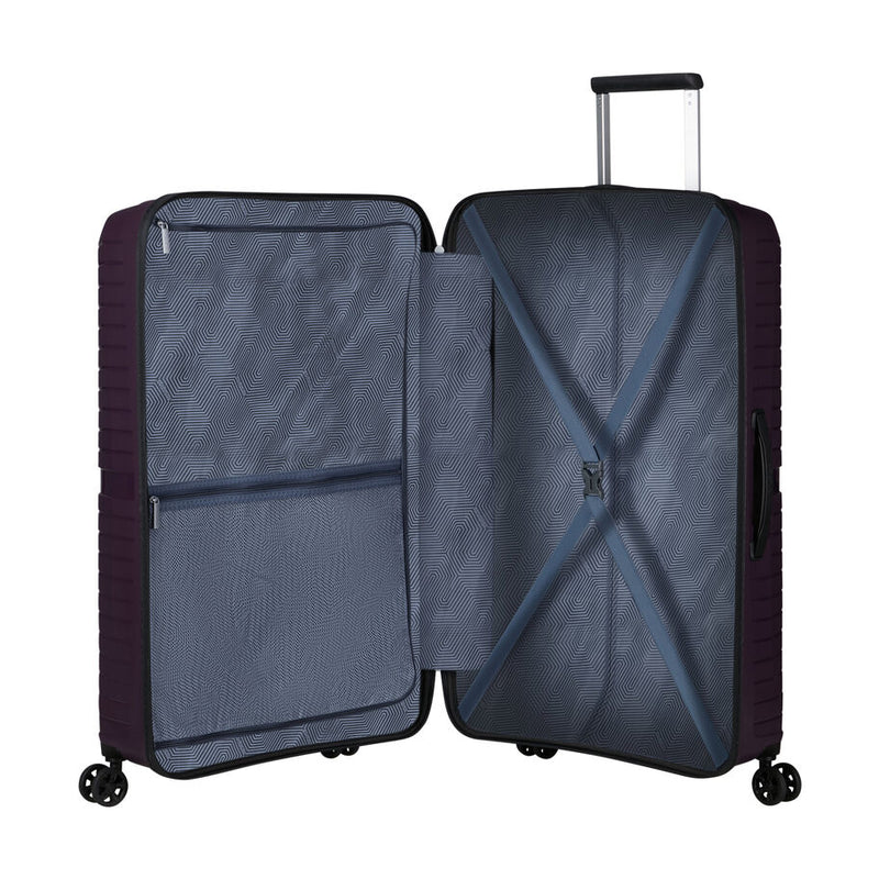 American Tourister Airconic Spinner Carry-On Luggage