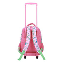 Disney Princess Youth Rolling Backpack