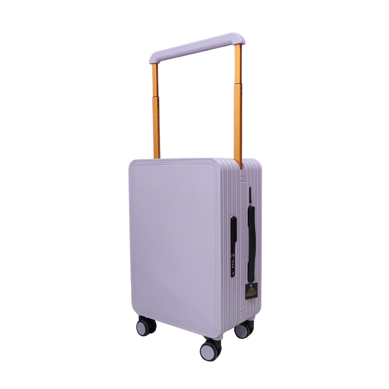 Wide Handle Spinner Carry-On