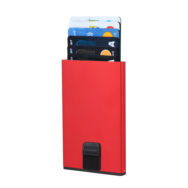 Samsonite Alu Fit Slide-Up Case