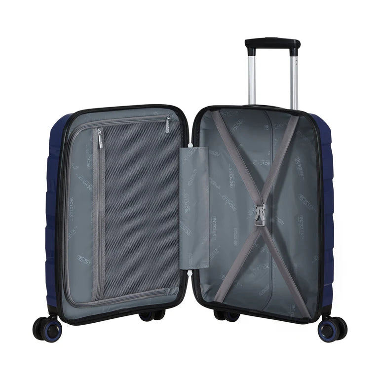 American Tourister Air Move 3-Piece Spinner Luggage Set