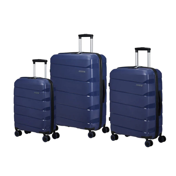 American Tourister Air Move 3-Piece Spinner Luggage Set