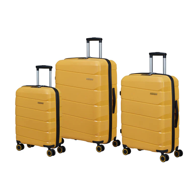 American Tourister Air Move 3-Piece Spinner Luggage Set