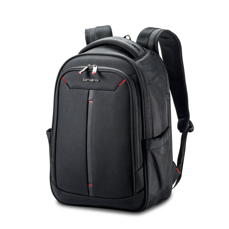 {{ backpack }} {{ anSport City View Remix (City Scout) Backpack SuccessActive }} - Luggage CitySamsonite {{ black }}