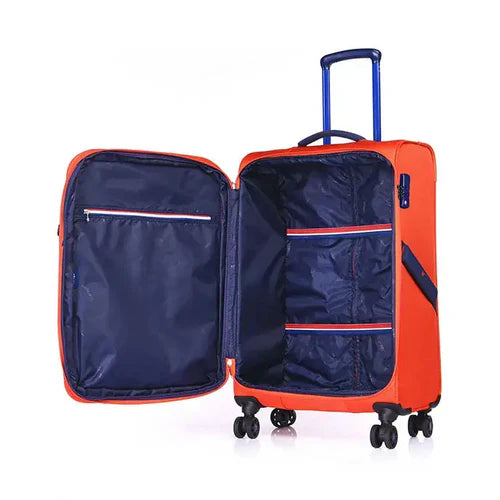 Verage Flight III Softside Luggage Set (24" & 18.5")