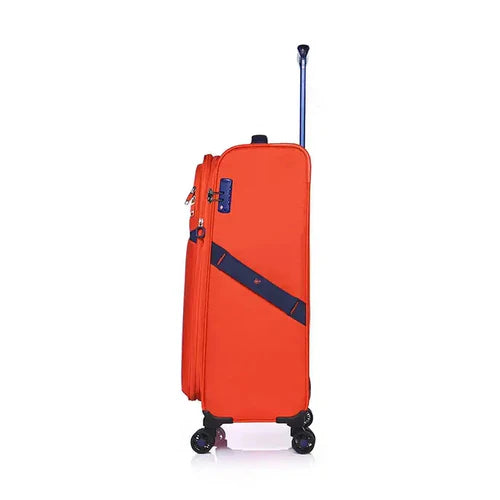 Verage Flight III Softside Luggage 2 Piece Set (24" & 18.5")