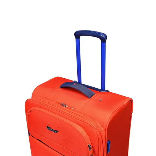 Verage Flight III Softside Luggage 2 Piece Set (24" & 18.5")