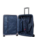 Verage Freeland II Hardside Anti-Bacterial 4 Wheels Spinner 24" Medium