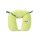 Plushformers 2-in-1 Convertible Neck Pillow